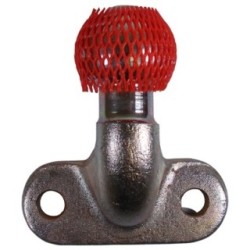 Tow Ball - 50mm MAYPOLE 500A (Towballs)
