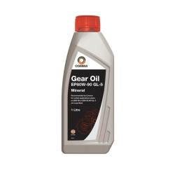EP GL5 80W-90 - Gear Oil COMMA EP80901L
