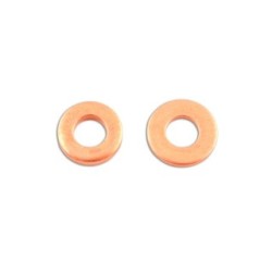 Connect Injection Copper Washers 31745