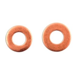 Connect Injection Copper Washers 31745