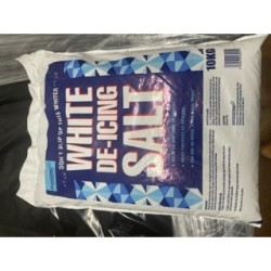 WHITE MARINE SALT 10KG ICE MELT WS10KG