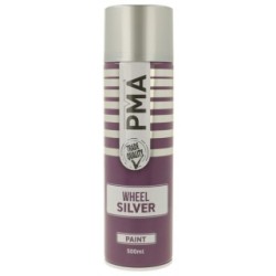 PMA Wheel Paint Aerosol 500ml PCPA1027
