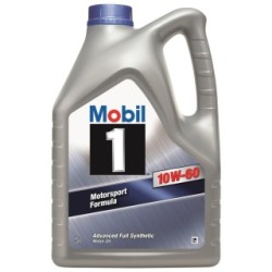MOBIL 1 10W60 157708 (Fully Synthetic)