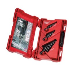 Step Drill Set-3pc MILWAUKEE 48899399
