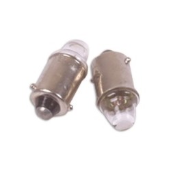 Bulbs - Pack of 2 LASER 2958 (Spares)
