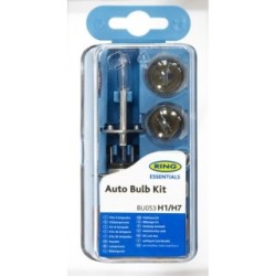 H1/H7 Bulb Kit RING BU053 (Bulb Kits)