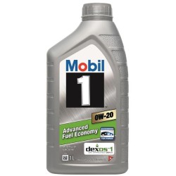 MOBIL 1 0W20 157289 (Fully Synthetic)