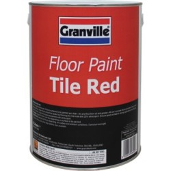 Granville Floor Paint - 5 Litre 3000C