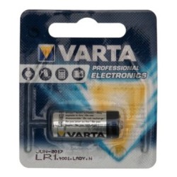 LR1 Battery - Alkaline 1.5V VARTA LR1