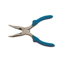 Bent Nose Pliers - 150mm LASER 5909B