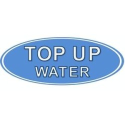 Top Up Water De-Ionised Water DW001