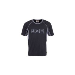 JCB trade T-Shirt D+ID-M (T-Shirts)