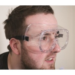 Safety Goggles - Clear LASER 0342A