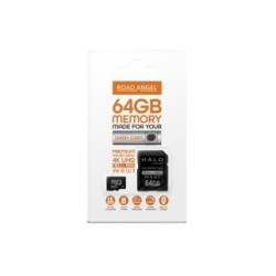 Road Angel Micro SDcard 64GB RSD64