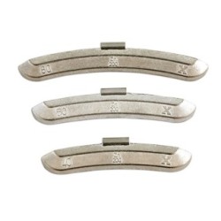 Connect Steel Wheel Weights 32869