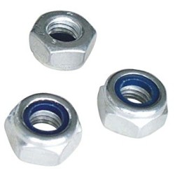 Wot-Nots Self Locking Nuts PWN315
