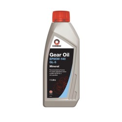 EP 85W-140 - Gear Oil COMMA HMG1L