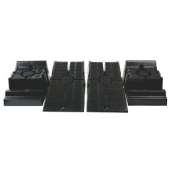 Car Ramps - 2.5 tonne LASER 7297