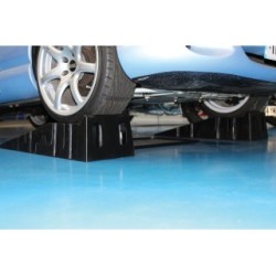 Car Ramps - 2.5 tonne LASER 7297