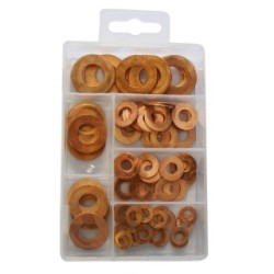 Washers - Copper WOT-NOTS PMA108