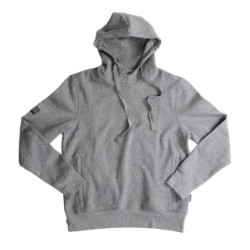Classic Hoodie - Grey JCB D+AHM