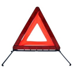 Maypole Warning Triangle 1205A