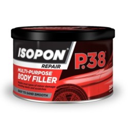P38 Body Filler ISOPON P38S