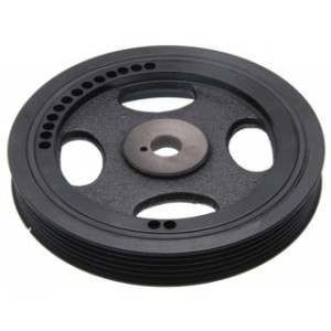 Belt Pulley Crankshaft - FEBEST MDS4A91