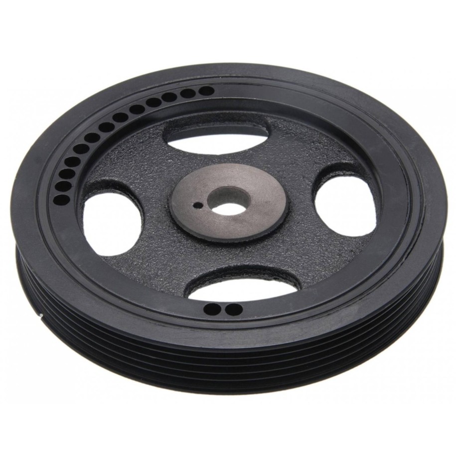 Belt Pulley Crankshaft - FEBEST MDS4A91