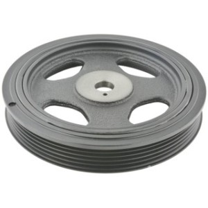 Belt Pulley Crankshaft - FEBEST MDS4A92
