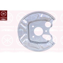 Brake Disc Splash Panel 0551878 for CITROEN