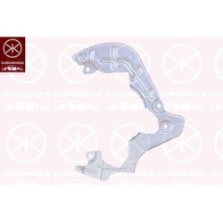 Brake Disc Splash Panel 2009377 for ABARTH