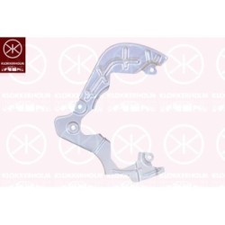 Brake Disc Splash Panel 2009378 for ABARTH