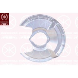 Brake Disc Splash Panel 2939377 for HONDA CIVIC OE 45256SMGE52