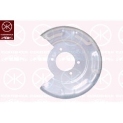 Brake Disc Splash Panel 3136877 for HYUNDAI