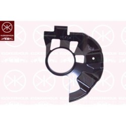 Brake Disc Splash Panel 3452377 for MAZDA 6 OE GS1D33271
