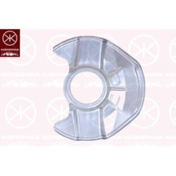 Brake Disc Splash Panel 3506370 for MERCEDES A-CLASS