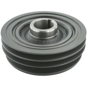Belt Pulley Crankshaft - FEBEST MDS4M41