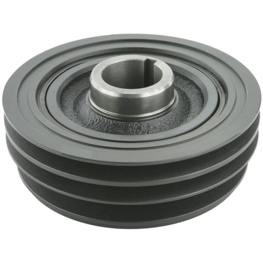 Belt Pulley Crankshaft - FEBEST MDS4M41