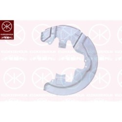 Brake Disc Splash Panel 6425375 for LAND ROVER FREELANDER