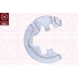 Brake Disc Splash Panel 6425376 for LAND ROVER FREELANDER