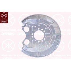 Brake Disc Splash Panel 6522870 for VAUXHALL
