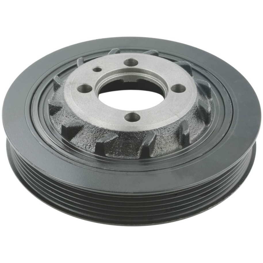 Belt Pulley Crankshaft - FEBEST MDSCU2W