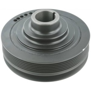 Belt Pulley Crankshaft - FEBEST MDSKB4