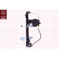 Window Regulator 13081801 for DACIA DUSTER OE 807210272R