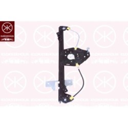 Window Regulator 13081804 for DACIA DUSTER OE 807205167R