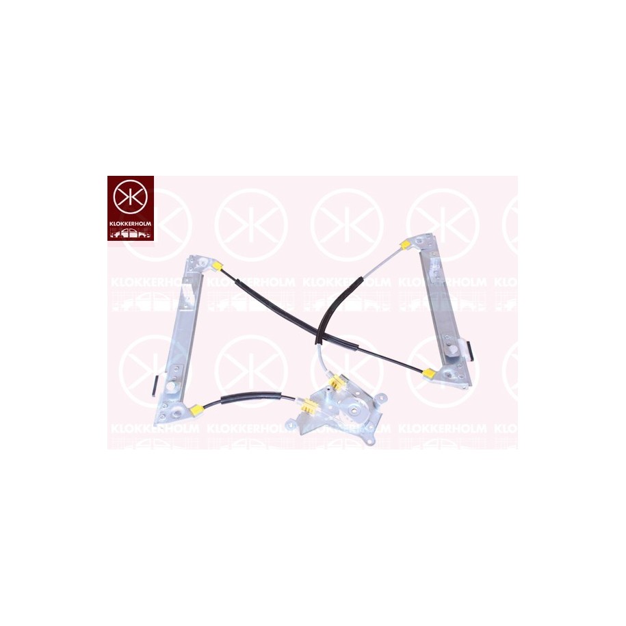 Window Regulator 25211902 for FORD B-MAX OE 1865721