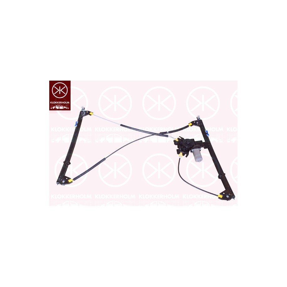 Window Regulator 60331106 for RENAULT