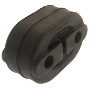 Rubber Buffer Muffler - FEBEST MEXB04