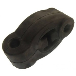 Rubber Buffer Muffler - FEBEST MEXB05